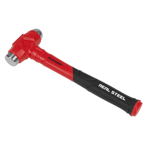 Sealey DBH16 Premier Dead Blow Ball Pein Hammer 16oz - additional view 2