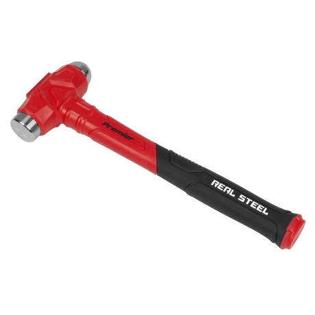 Sealey DBH16 Premier Dead Blow Ball Pein Hammer 16oz - additional view 2