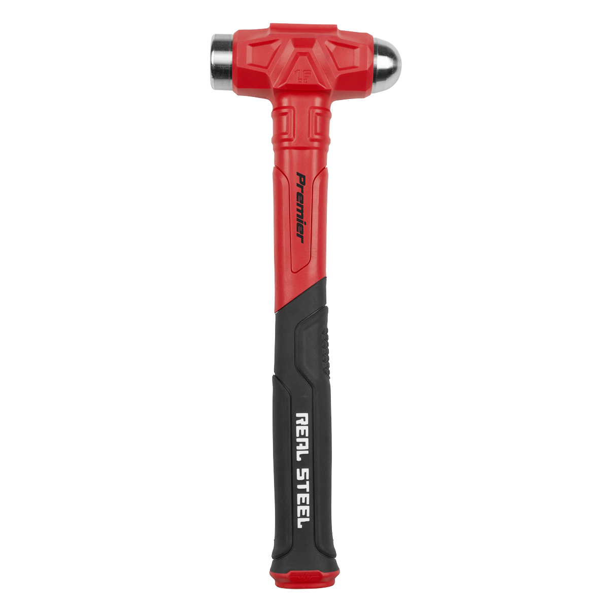 Sealey DBH16 Premier Dead Blow Ball Pein Hammer 16oz - additional view 3