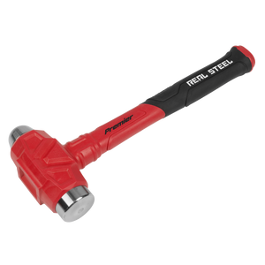 Sealey DBH32 Premier Dead Blow Ball Pein Hammer 32oz