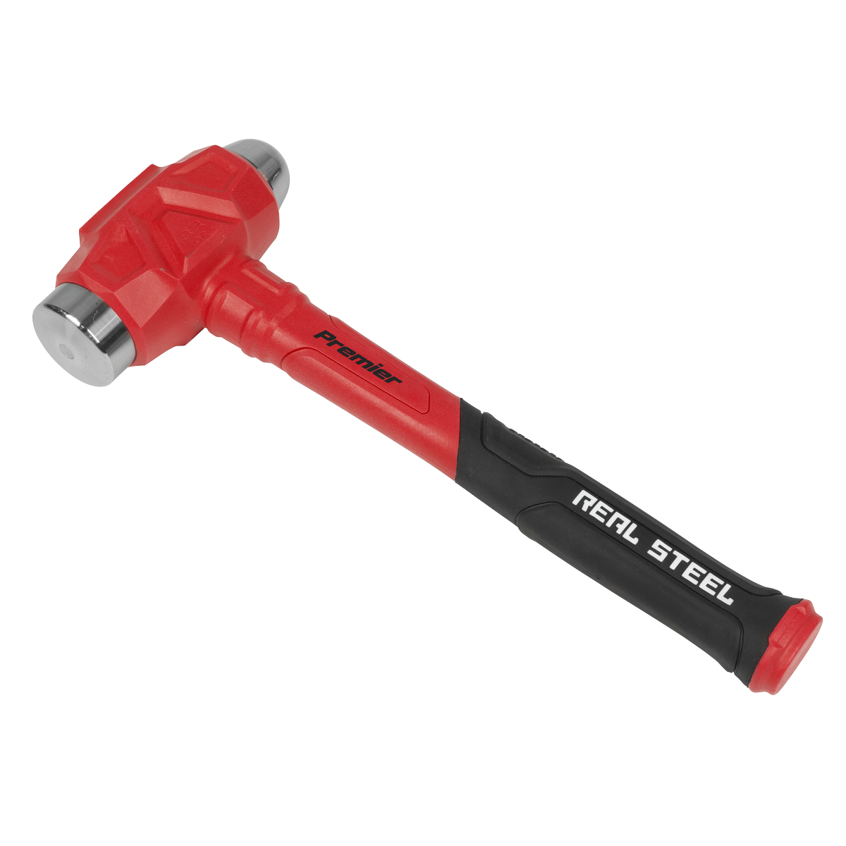 Sealey DBH32 Premier Dead Blow Ball Pein Hammer 32oz - additional view 2