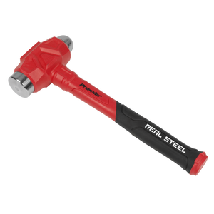 Sealey DBH32 Premier Dead Blow Ball Pein Hammer 32oz - additional view 2