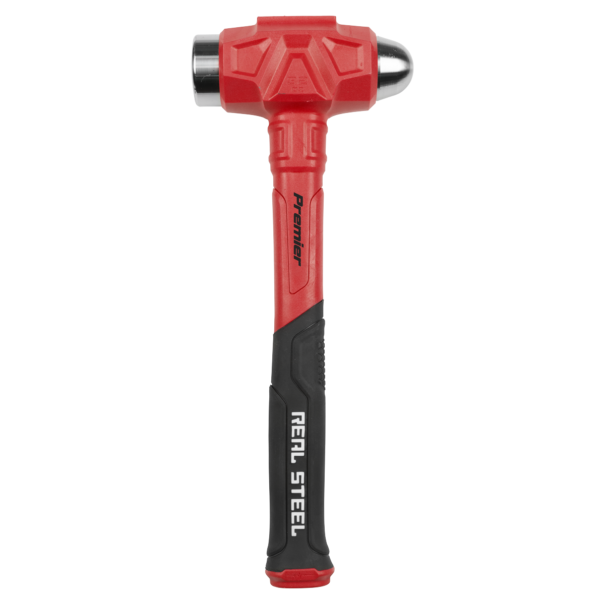 Sealey DBH32 Premier Dead Blow Ball Pein Hammer 32oz - additional view 3