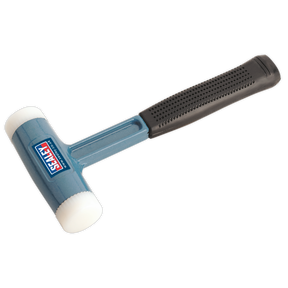 Sealey DBHN20 Premier Nylon Faced Dead Blow Hammer 1.75lb