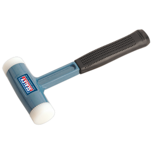 Sealey DBHN20 Premier Nylon Faced Dead Blow Hammer 1.75lb