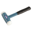 Sealey DBHN275 Premier Nylon Faced Dead Blow Hammer 2.5lb