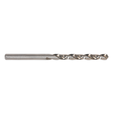 Sealey DBI14FG Imperial HSS Fully Ground Drill Bit 1/4" - Pack of 10