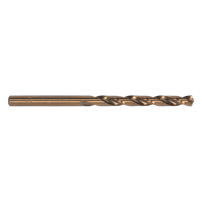Sealey DBI18CB Imperial HSS Cobalt Fully Ground Drill Bit 1/8" - Pack of 10