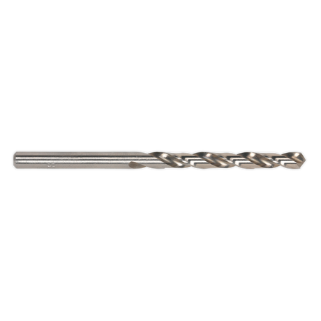 Sealey DBI18FG Imperial HSS Fully Ground Drill Bit 1/8" - Pack of 10