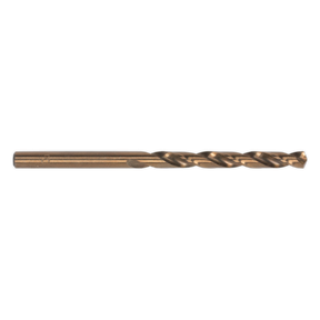 Sealey DBI732CB Imperial HSS Cobalt Fully Ground Drill Bit 7/32" - Pack of 10