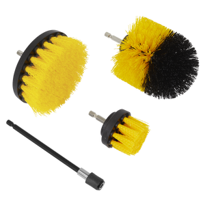 Sealey DBS4 Drill Brush Set 4pc - additional view 9