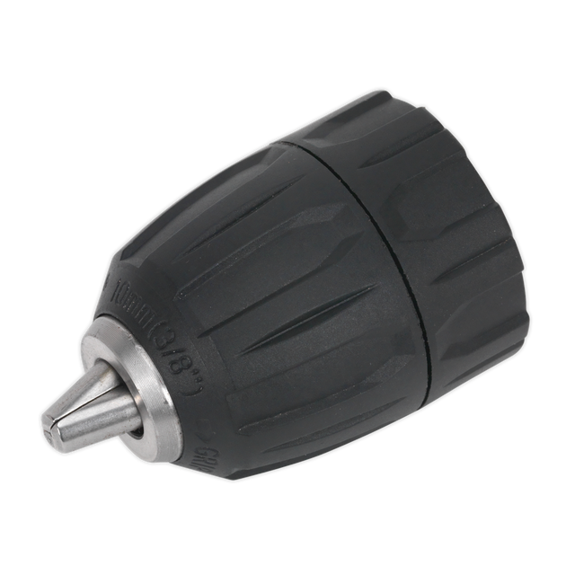 Sealey DC003 10mm Drill Chuck Keyless 3/8"-24UNF