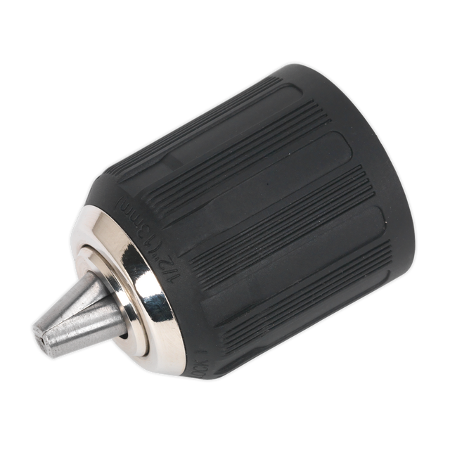 Sealey DC005 13mm Keyless Drill Chuck Single Sleeve 1/2"-20UNF