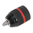 Sealey DC006 13mm Keyless Drill Chuck Auto Lock 1/2"-20UNF