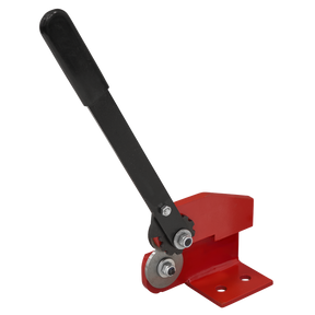 Sealey DC16 Sheet Metal Disc Cutter 16g