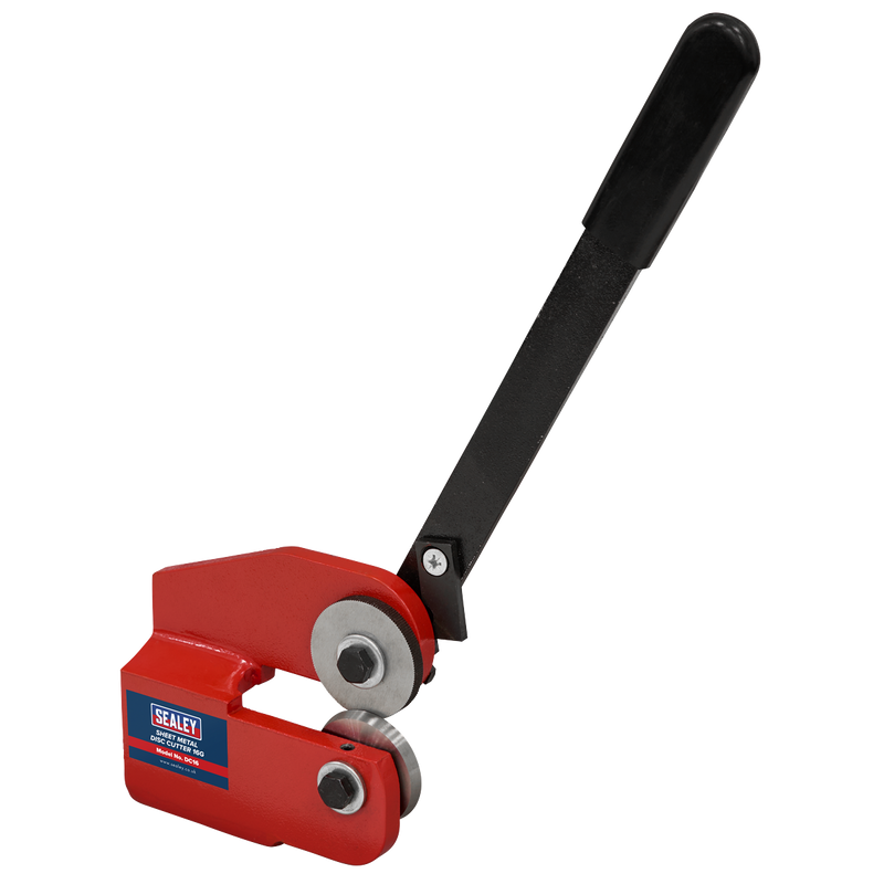 Sealey DC16 Sheet Metal Disc Cutter 16g - additional view 2