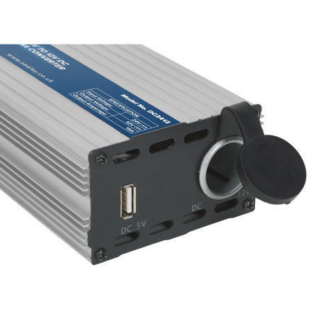 Sealey DC2412 Converter 24V to 12V DC 15A - additional view 2