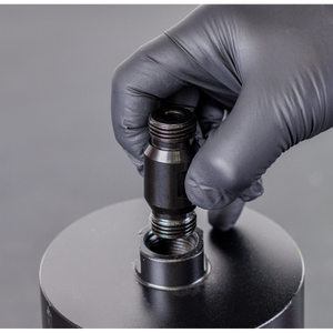 Sealey DCD01 Diamond Core Drill Adaptor with Through Hole 1/2"BSP Male to 1/2"BSP Male - additional view 5