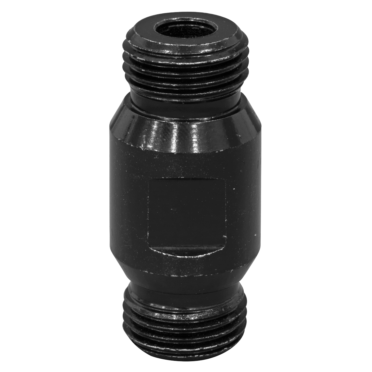 Sealey DCD01 Diamond Core Drill Adaptor with Through Hole 1/2"BSP Male to 1/2"BSP Male - additional view 6