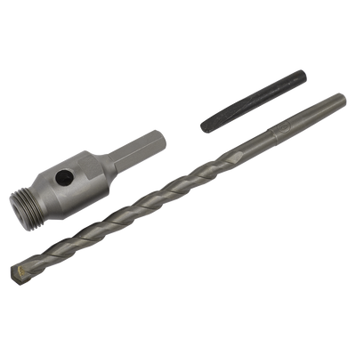 Sealey DDAH Worksafe® Hex Standard Adaptor Pack