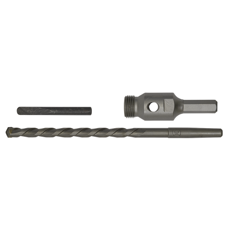 Sealey DDAH Worksafe® Hex Standard Adaptor Pack - additional view 2