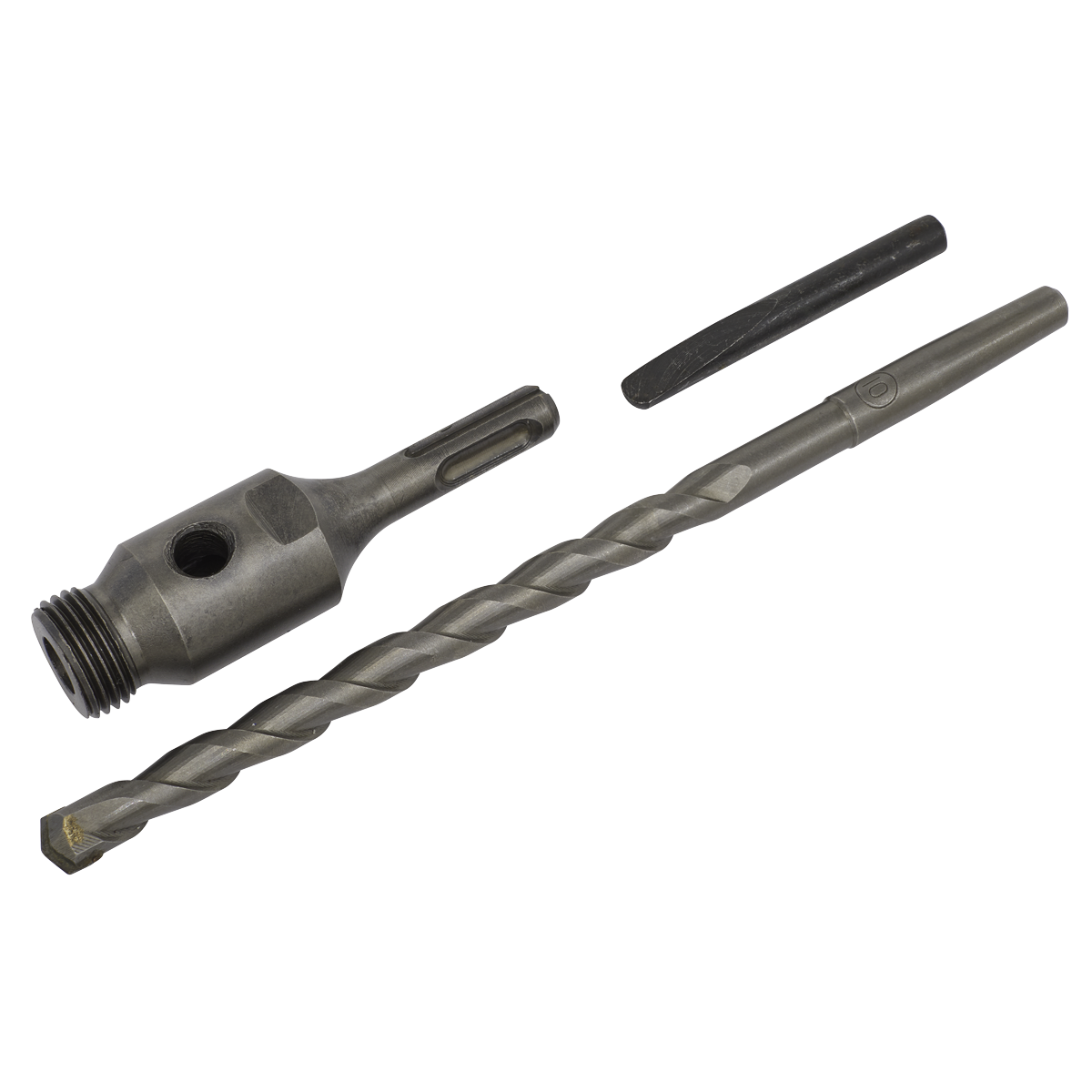 Sealey DDAS Worksafe® SDS Plus Standard Adaptor Pack