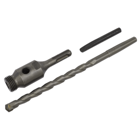 Sealey DDAS Worksafe® SDS Plus Standard Adaptor Pack