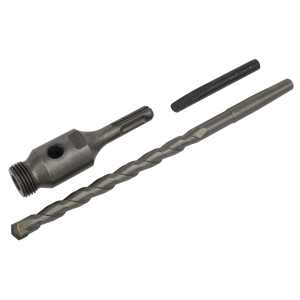 Sealey DDAS Worksafe® SDS Plus Standard Adaptor Pack