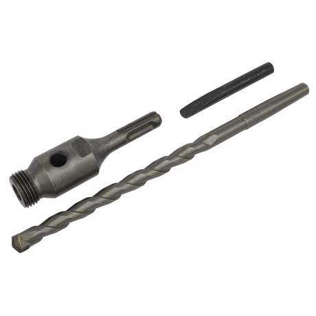 Sealey DDAS Worksafe® SDS Plus Standard Adaptor Pack