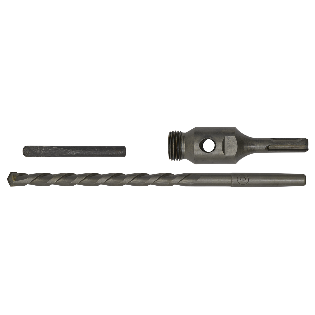 Sealey DDAS Worksafe® SDS Plus Standard Adaptor Pack - additional view 2