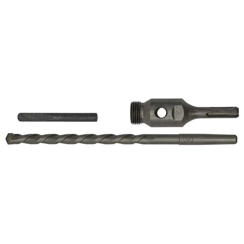Sealey DDAS Worksafe® SDS Plus Standard Adaptor Pack - additional view 2