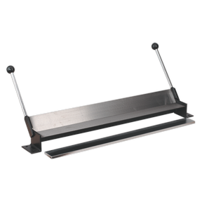 Sealey DF760 Bench Mounting Sheet Metal Folder 760mm