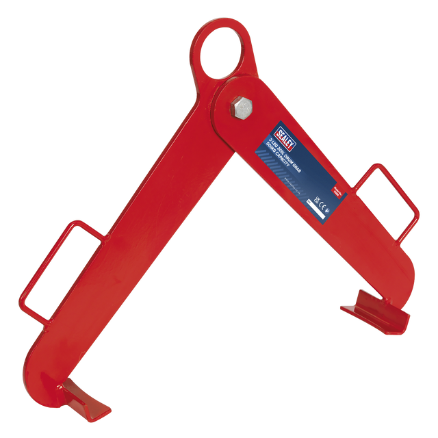 Sealey DG04 Drum Lifter 500kg Capacity