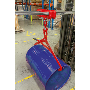Sealey FH01 Forklift Lifting Hoist 1000kg Capacity - additional view 4