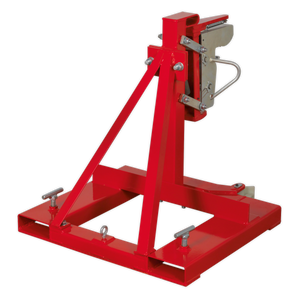 Sealey DG06 Gator Grip Forklift Drum Grab 400kg Capacity - additional view 2