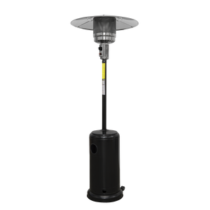 Dellonda DG1 Outdoor Garden Gas Patio Heater 13kW Commercial & Domestic Use, Black - additional view 13