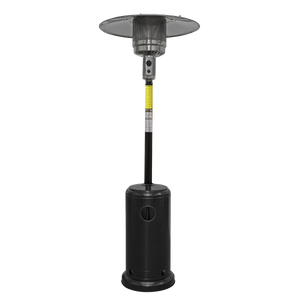 Dellonda DG1 Outdoor Garden Gas Patio Heater 13kW Commercial & Domestic Use, Black - additional view 4