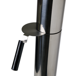 Dellonda DG103 Outdoor Wood-Fired Pizza Oven & Smoker - additional view 4