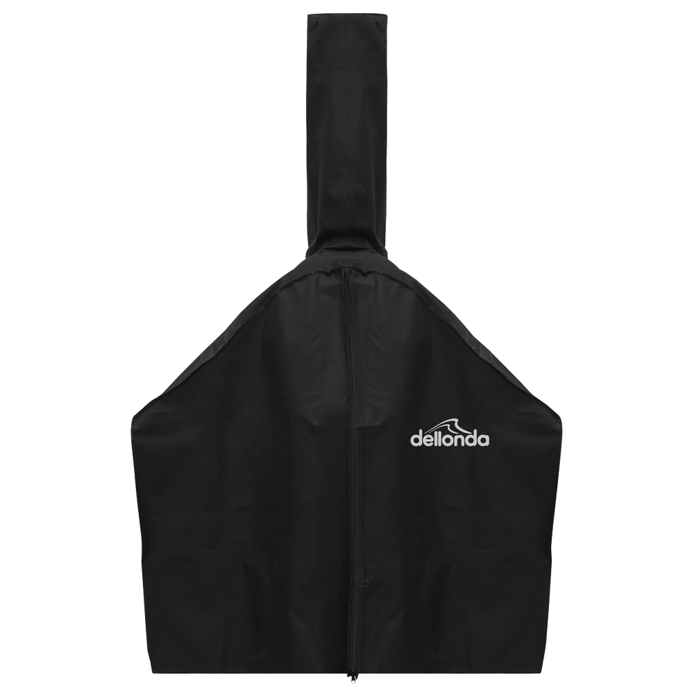 Dellonda DG103 Outdoor Wood-Fired Pizza Oven & Smoker - additional view 14