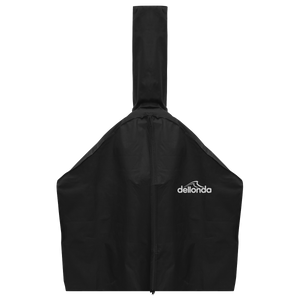 Dellonda DG103 Outdoor Wood-Fired Pizza Oven & Smoker - additional view 14