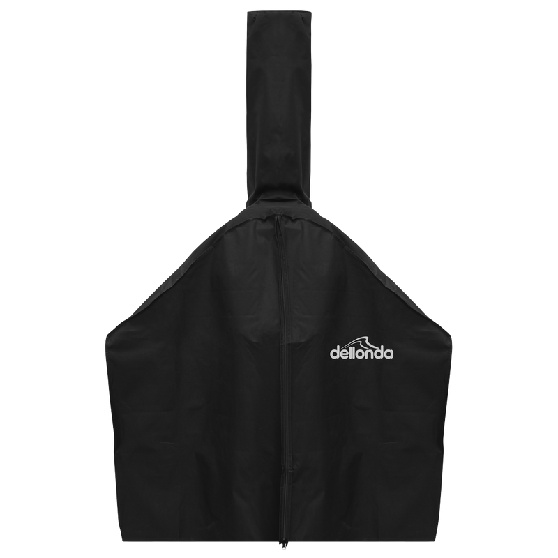 Dellonda DG103 Outdoor Wood-Fired Pizza Oven & Smoker - additional view 14