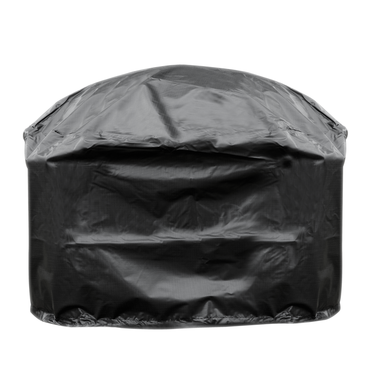 Dellonda DG118 Fire Pit, Fireplace, Outdoor Patio Heater PVC Cover, Water-Resistant, Heavy-Duty