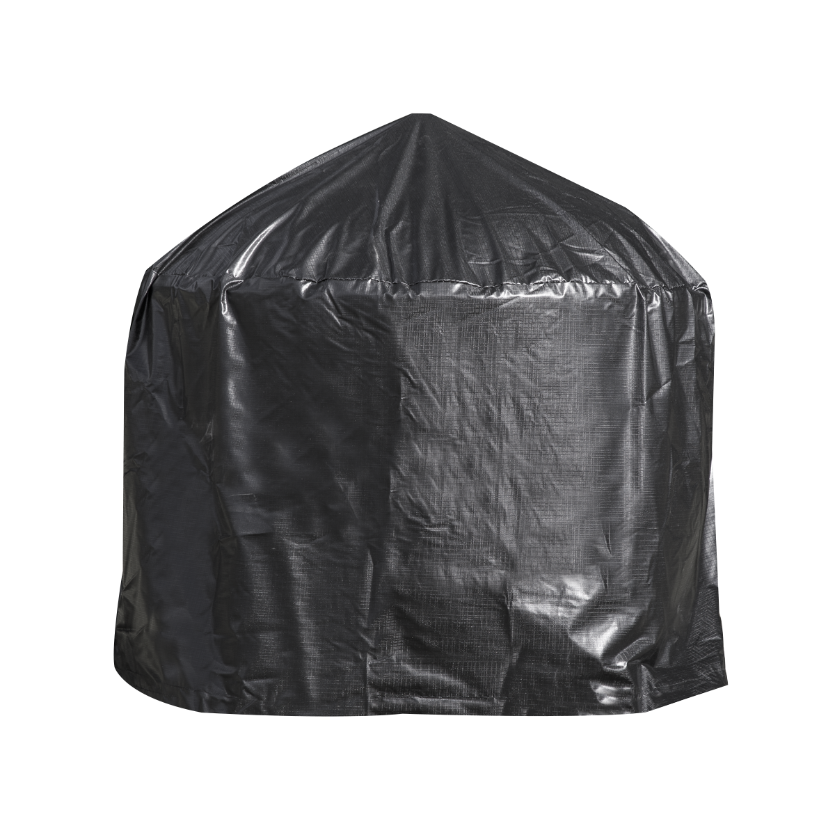 Dellonda DG123 Fire Pit, Fireplace, Outdoor Patio Heater PVC Cover, Water-Resistant, Heavy Duty