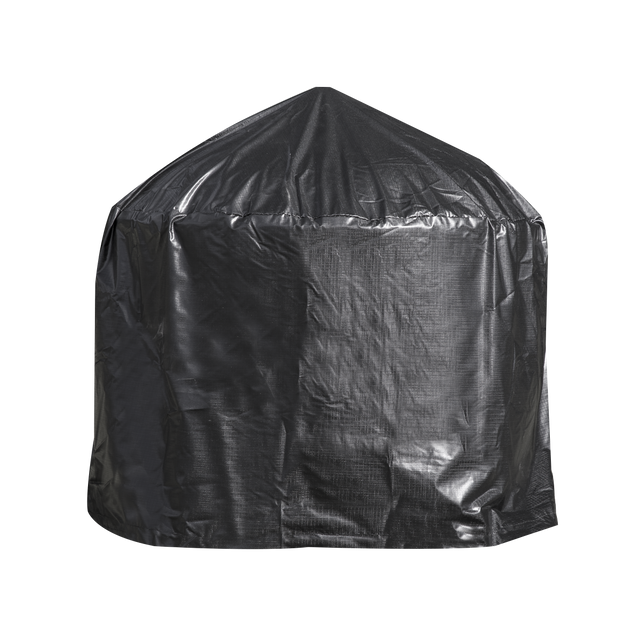 Dellonda DG123 Fire Pit, Fireplace, Outdoor Patio Heater PVC Cover, Water-Resistant, Heavy Duty