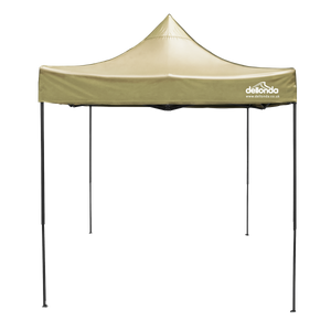 Dellonda DG126 Premium 2x2m Pop-Up Gazebo, Heavy Duty, PVC Coated, Water-Resistant Fabric, Supplied with - additional view 3