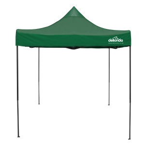 Dellonda DG128 Premium 2 x 2m Pop-Up Gazebo, Heavy Duty, PVC Coated, Water-Resistant Fabric, Supplied - additional view 13