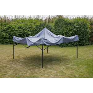 Dellonda DG129 Premium 2 x 2m Pop-Up Gazebo, Heavy Duty, PVC Coated, Water-Resistant Fabric, Supplied - additional view 9