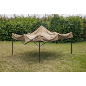 Dellonda DG130 Premium 3 x 3m Pop-Up Gazebo, PVC Coated, Water-Resistant Fabric, Supplied with Carry Bag - additional view 5
