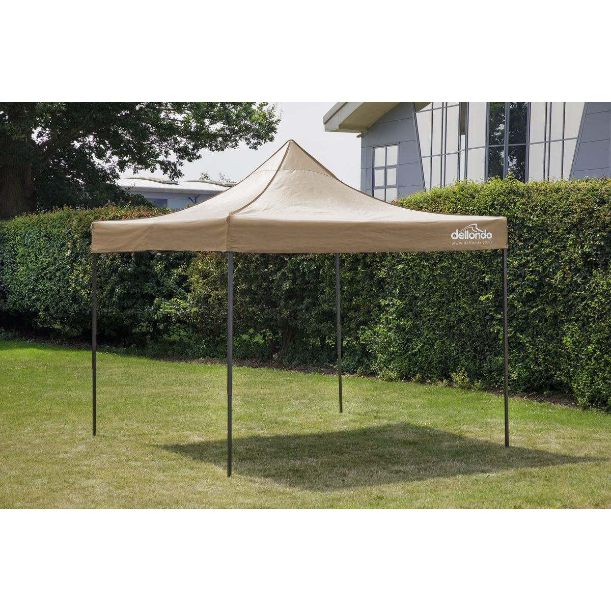 Dellonda DG130 Premium 3 x 3m Pop-Up Gazebo, PVC Coated, Water-Resistant Fabric, Supplied with Carry - additional view 19
