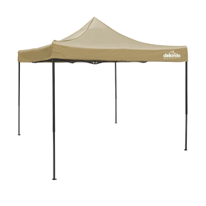 Dellonda DG130 Premium 3 x 3m Pop-Up Gazebo, PVC Coated, Water-Resistant Fabric, Supplied with Carry Bag - additional view 3